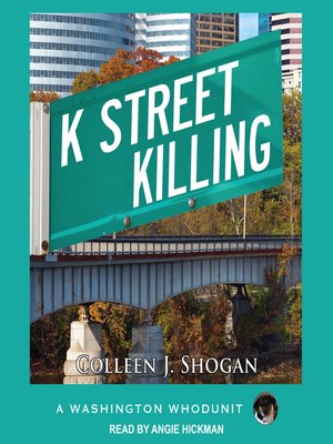 cover image of K Street Killing